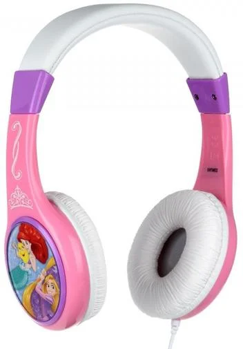 Фото: Навушники eKids Disney Princess Kid-friendly volume (DP-136.11XV8) № 6 | KTC