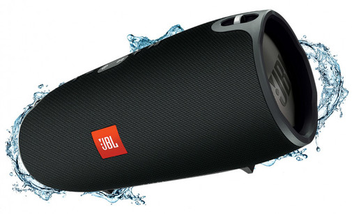 Портативна акустика JBL Xtreme 2 Black (JBLXTREME2BLKEU)