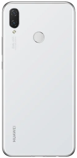 Смартфон Huawei P Smart Plus 4/64GB White (51093DYA)