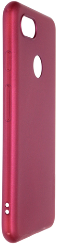 for Google Pixel 3 - Guardian Series Wine red