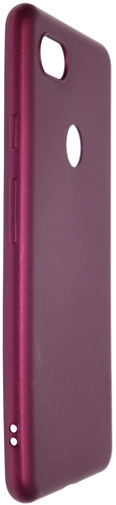 for Google Pixel 3 XL - Guardian Series Wine red