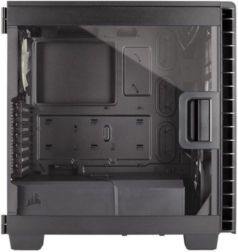 Корпус для ПК Corsair Carbide Series Clear 400c Black (CC-9011081-WW)