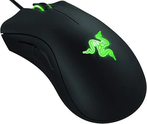 Фото: Миша Razer DeathAdder Essential Black (RZ01-02540100-R3M1) № 7 | KTC