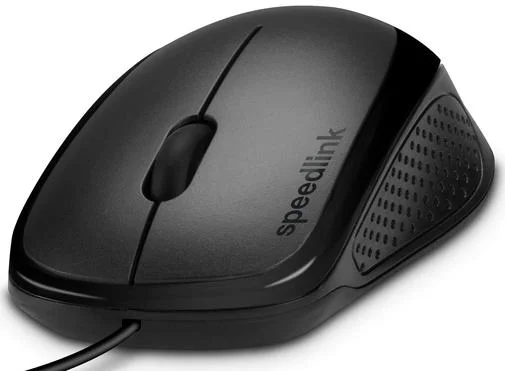 Фото: Миша SPEEDLINK Kappa Black (SL-610011-BK) № 5 | KTC