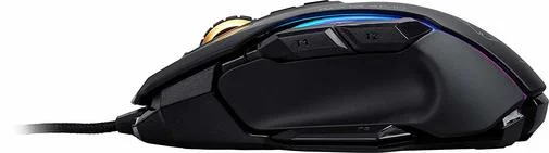 Фото: Миша Roccat Kone AIMO RGBA USB Black (ROC-11-815-BK) № 7 | KTC