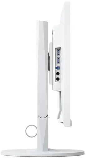 Фото: Монітор Eizo EV2450-WT White - 23.8" IPS / 1920×1080 / / Pivot / HAS № 9 | KTC