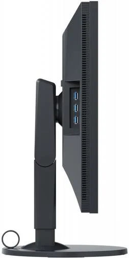 Фото: Монітор Eizo CS2730 Black - 27" IPS / 2560×1440 / / Pivot / HAS № 9 | KTC