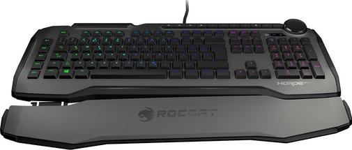 Клавіатура Roccat Horde AIMO Grey (ROC-12-361-GY)