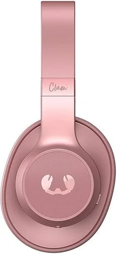 Фото: Гарнітура Fresh 'N Rebel Clam ANC Over-Ear Bluetooth Dusty Pink (3HP400DP) № 9 | KTC