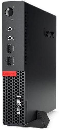 Персональний комп'ютер Lenovo ThinkCentre M710q Tiny 10MR0052RU