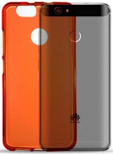Чохол-накладка ColorWay для Huawei Nova - TPU Сase, Red