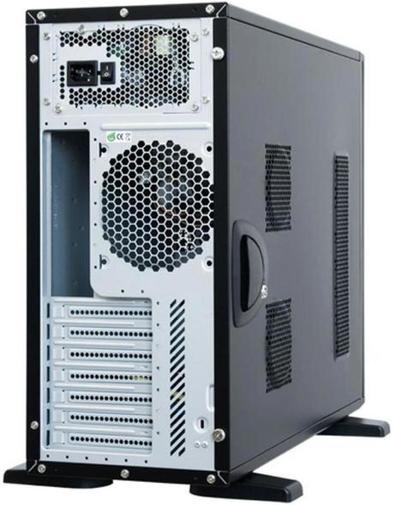 Корпус для ПК Chieftec Bravo BH-01B-U3 Black (BH-01B-U3-OP)