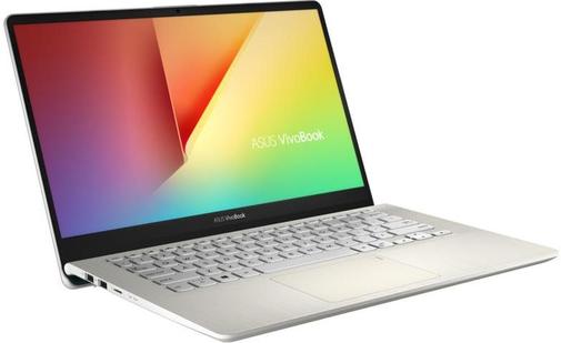 Ноутбук ASUS VivoBook S14 S430UN-EB127T Icilce Gold