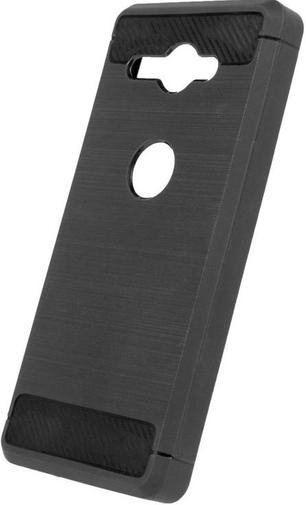 Чохол-накладка ColorWay для Sony Xperia XZ2 Compact H8324 - PC Case Black