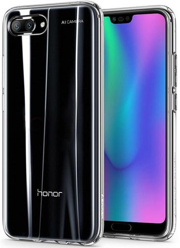 Чохол-накладка Spigen для Honor 10 - Liquid Crystal Clear