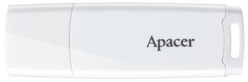 Фото: Флешка USB Apacer AH336 32GB White (AP32GAH336W-1) № 5 | KTC