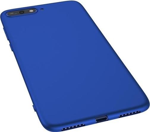 Чохол-накладка T-PHOX для Huawei Y6 2018 - Shiny Blue