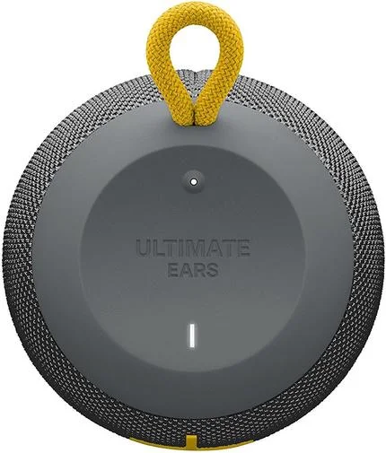 Фото: Портативна колонка Ultimate Ears Wonderboom Stone Grey (984-000856) № 8 | KTC