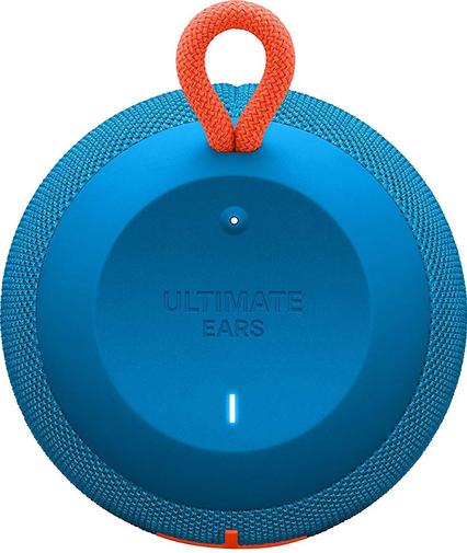 Портативна акустика Ultimate Ears Wonderboom Subzero Blue (984-000852)