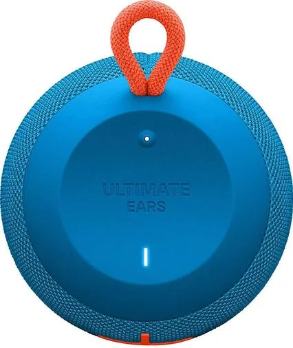 Фото: Портативна колонка Ultimate Ears Wonderboom Subzero Blue (984-000852) № 8 | KTC