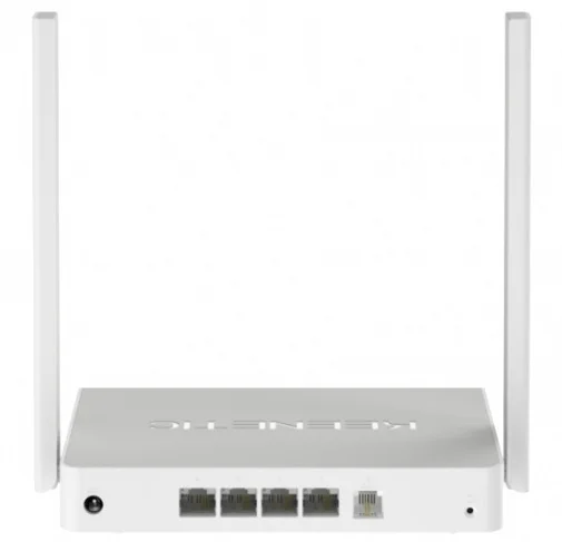Фото: Wi-Fi Роутер Keenetic DSL KN-2010 № 5 | KTC
