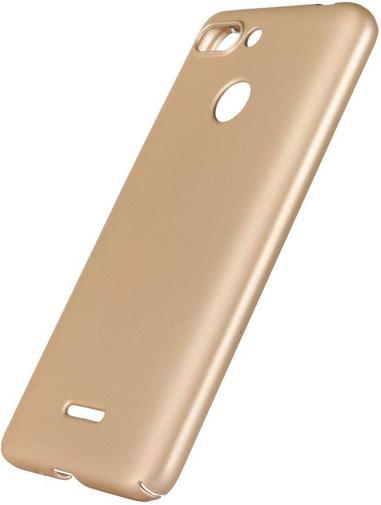 Чохол-накладка ColorWay для Xiaomi Redmi 6 - PC Case Gold