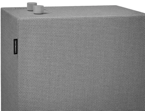Фото: Портативна колонка Urbanears Stammen Bluetooth Concrete Grey (4091648) № 8 | KTC