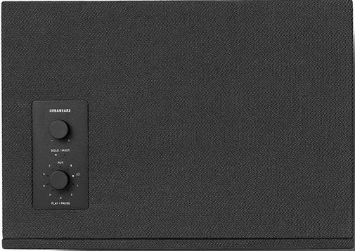 Фото: Портативна колонка Urbanears Baggen Bluetooth Vinyl Black (4091649) № 6 | KTC