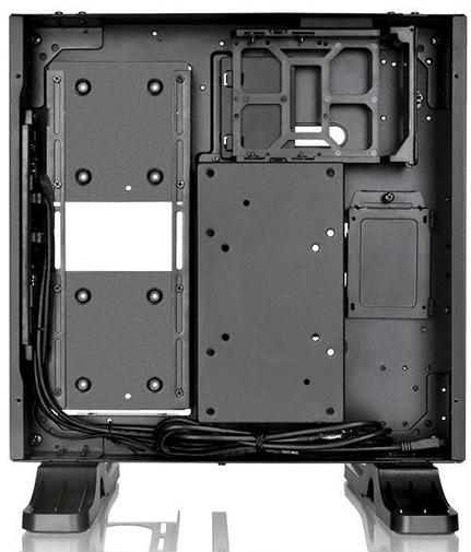 Корпус для ПК Thermaltake Core P1 TG (CA-1H9-00T1WN-00)