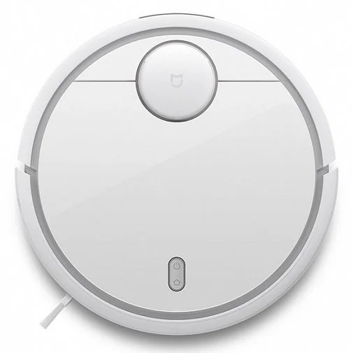 Фото: Робот пилосос Xiaomi Mi Robot Vacuum Cleaner White (SDJQR02RR) № 9 | KTC