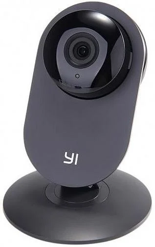 Фото: IP-камера Yi Home Camera 720P (Міжнародна версия) Black (YI-87002) № 6 | KTC