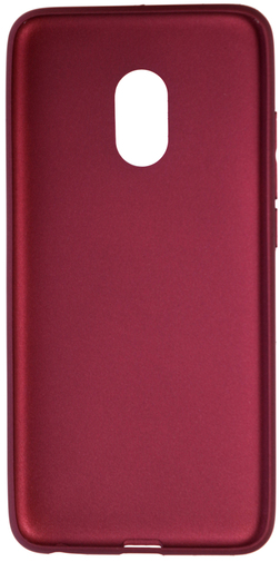 for Meizu Pro 6 - Guardian Series Wine Red