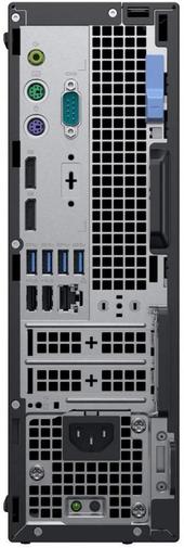 Персональний комп'ютер Dell OptiPlex 7060 SFF N044O7060SFF_P