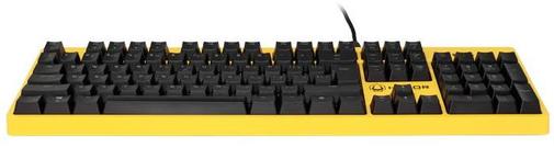 Клавіатура Hator Rockfall Outemu Blue Switches Yellow (HTK-600)