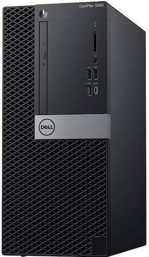Персональний комп'ютер Dell OptiPlex 5060 MT N036O5060MT_UBU