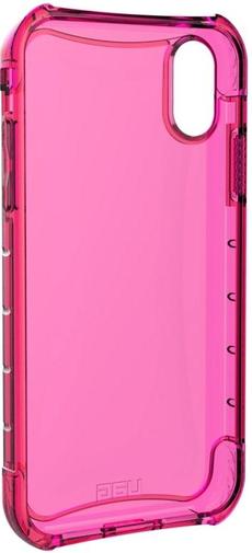 Чохол-накладка Urban Armor Gear для Apple iPhone Xr - Plyo Pink