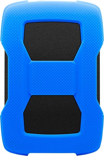 Зовнішній жорсткий диск A-Data HD330 2TB AHD330-2TU31-CBL Blue