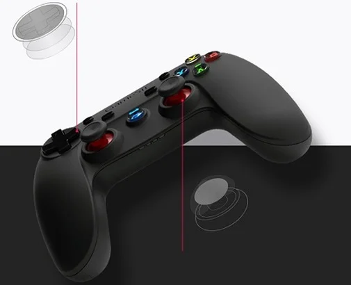Фото: Геймпад Gamesir G3w Black № 13 | KTC