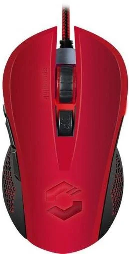 Фото: Миша SPEEDLINK Torn Black/Red (SL-680008-BKRD) № 7 | KTC
