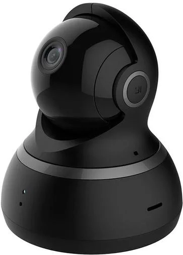Фото: IP Камера Xiaomi YI Dome 360° 1080Р (Міжнародна версія) Black № 7 | KTC