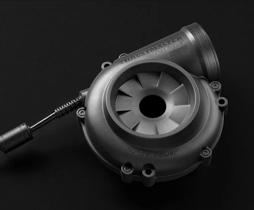 Фото: Кермо Thrustmaster T-GT (4160674) № 13 | KTC
