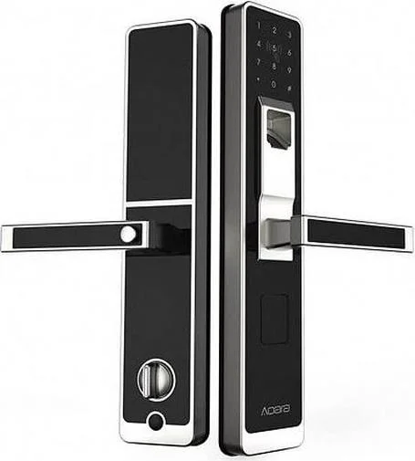 Фото: Замок дверний Aqara Xiaomi Door Lock Right Silver № 6 | KTC