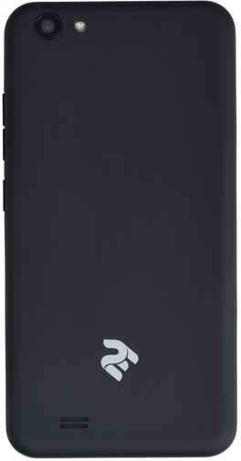 Смартфон TWOE E500A Black (E500A DS Black)