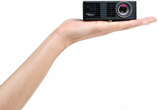 Фото: Проектор Optoma ML750e (95.8UA02GC1E) № 11 | KTC
