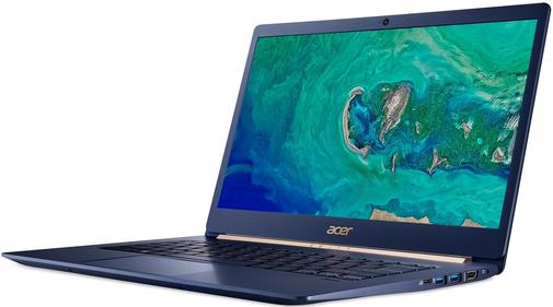Ноутбук Acer Swift 5 SF514-53T NX.H7HEU.014 Blue