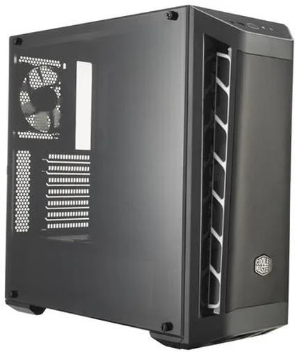 Фото: Корпус Cooler Master MasterBox MB511 Blue (MCB-B511D-KANN-S03) № 6 | KTC