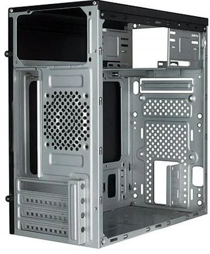 Фото: Корпус Ezcool MQ355B 400W Black № 5 | KTC