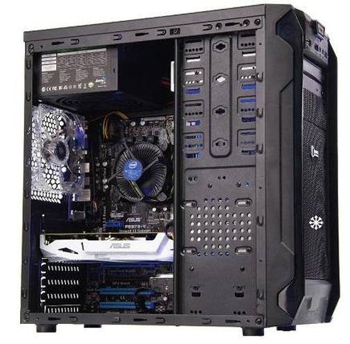 Персональний комп'ютер ARTLINE WorkStation W33 W33v01