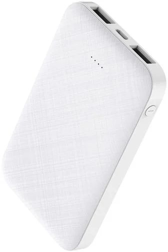 Фото: Батарея універсальна Parkman Power Bank X5 5000mAh White (X5 White) № 13 | KTC