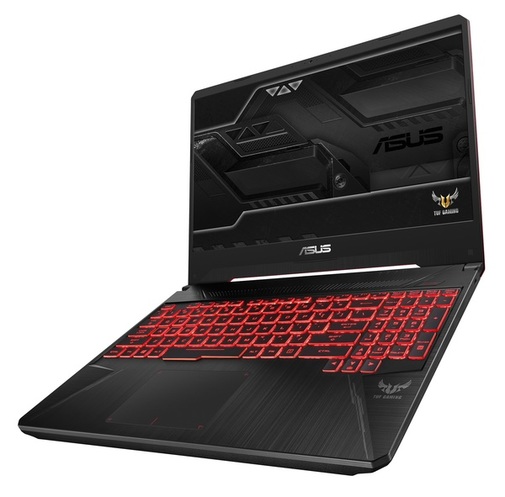 Ноутбук ASUS TUF Gaming FX505GM-BN034 Red Fusion